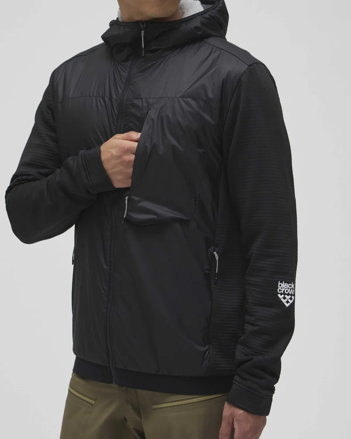 Black Crows Ventus Hybrid jacka herr svart