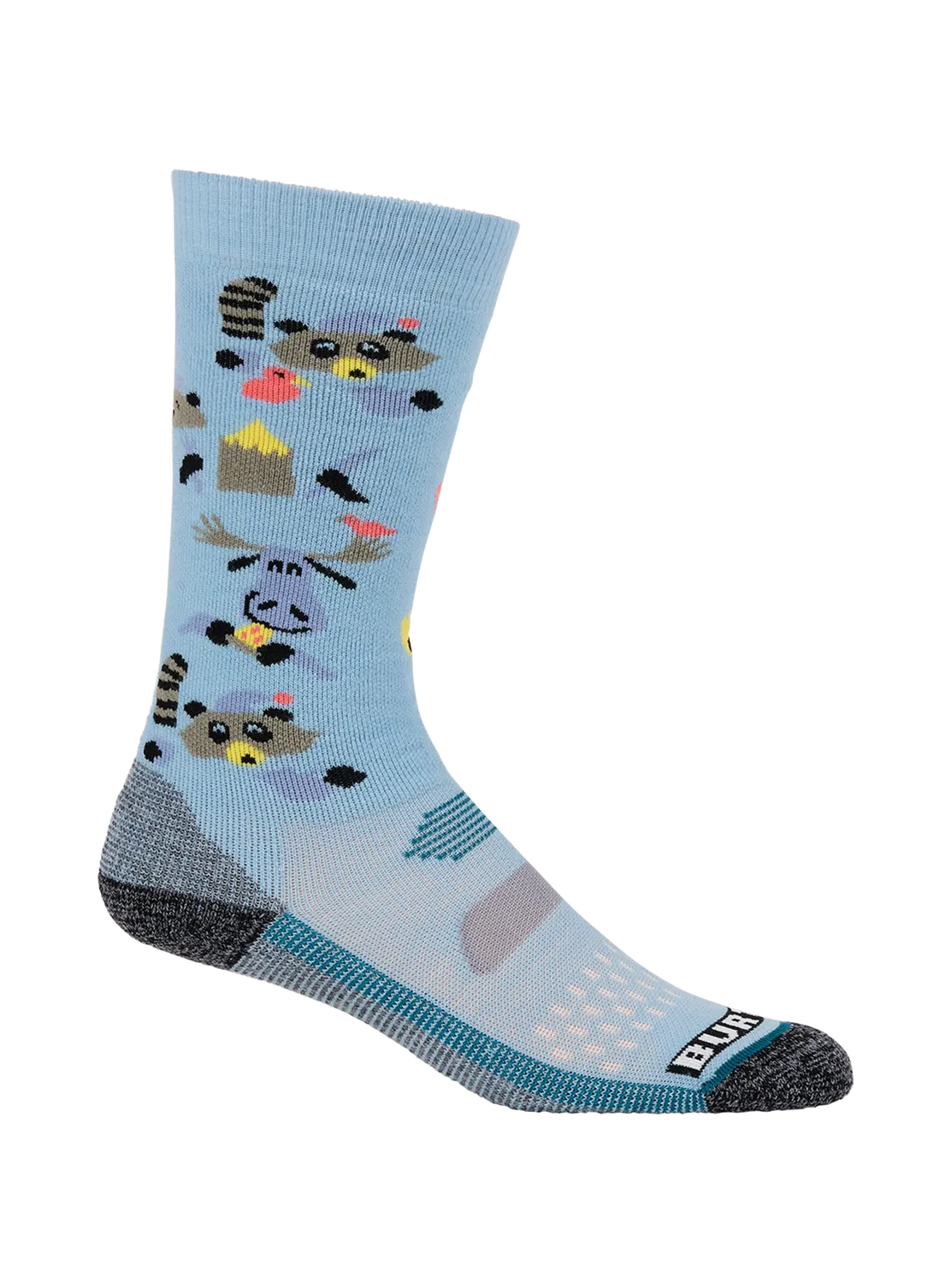 Burton Performance strumpor Critters mellan XS/S