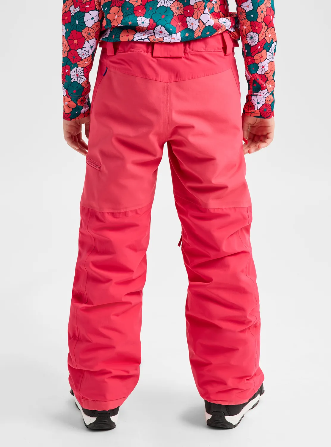 Burton Skylar skidbyxor barn slitstarka Regular