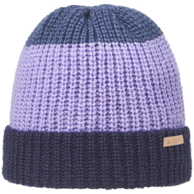 Cairn Martin Hat J mössa night lilac junior varm