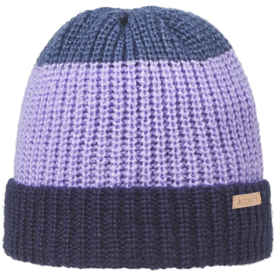 Cairn Martin Hat J mössa night lilac junior varm