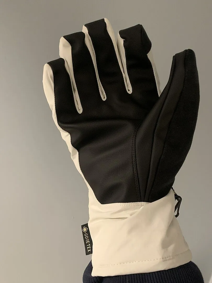 Burton GORE-TEX Under handskar herr Spiced Chai vattentät