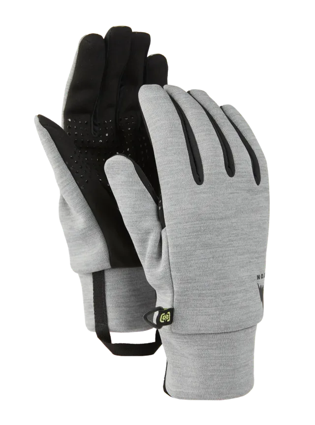 Burton Touch-N-Go linerhandskar dam Moondust Purple tunn