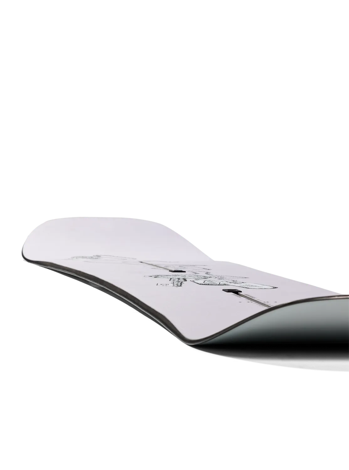 Burton Good Company Camber snowboard 152 twin