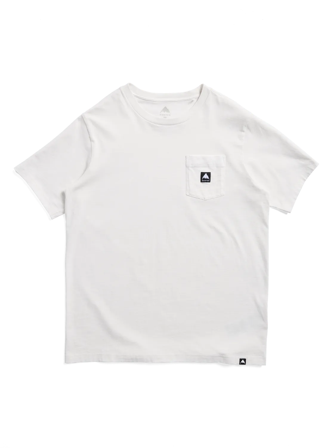 Burton Colfax t-shirt Stout White mjuk bomull
