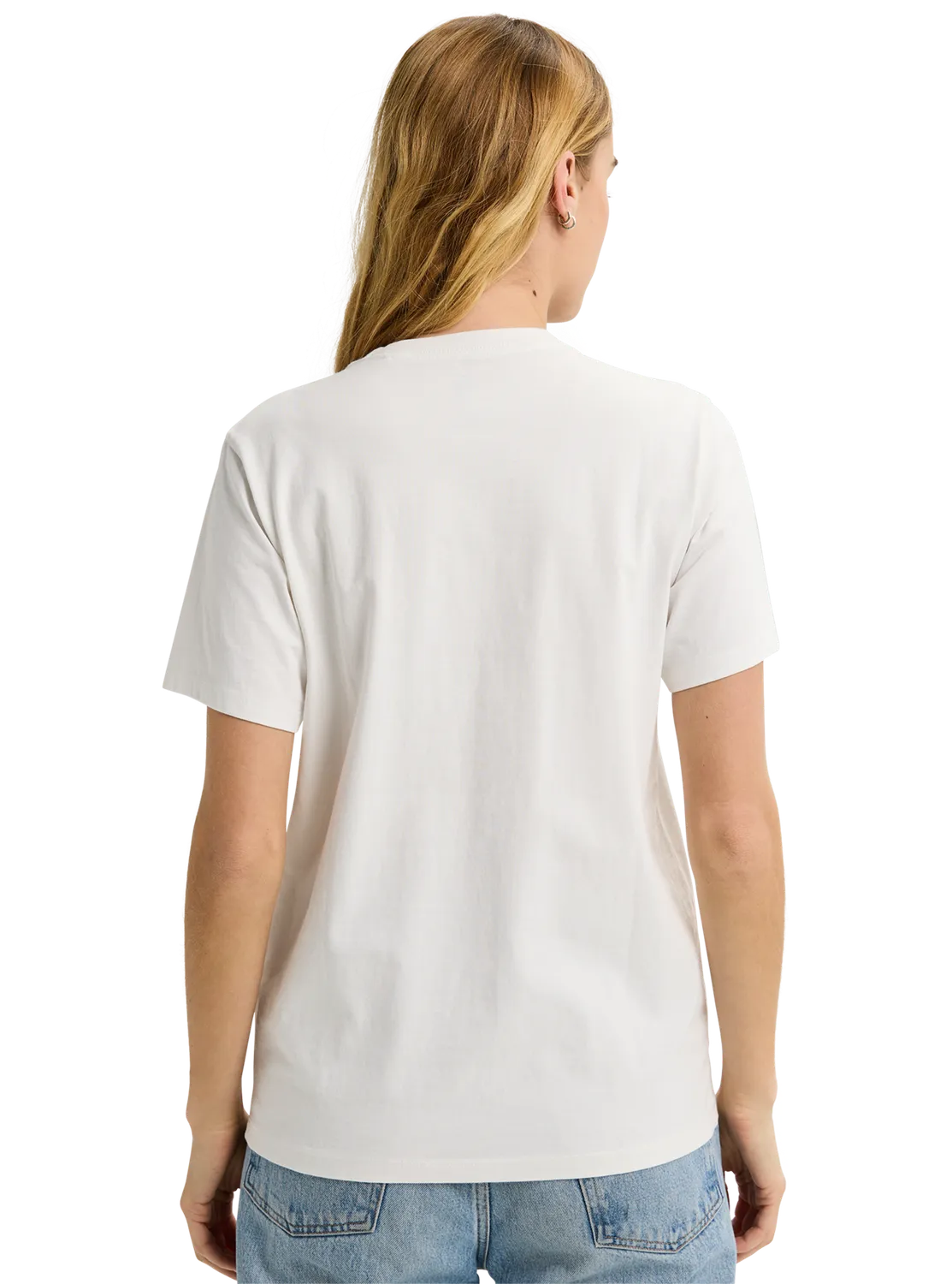 Burton BRTN t-shirt True Black ekologisk bomull kort ärm