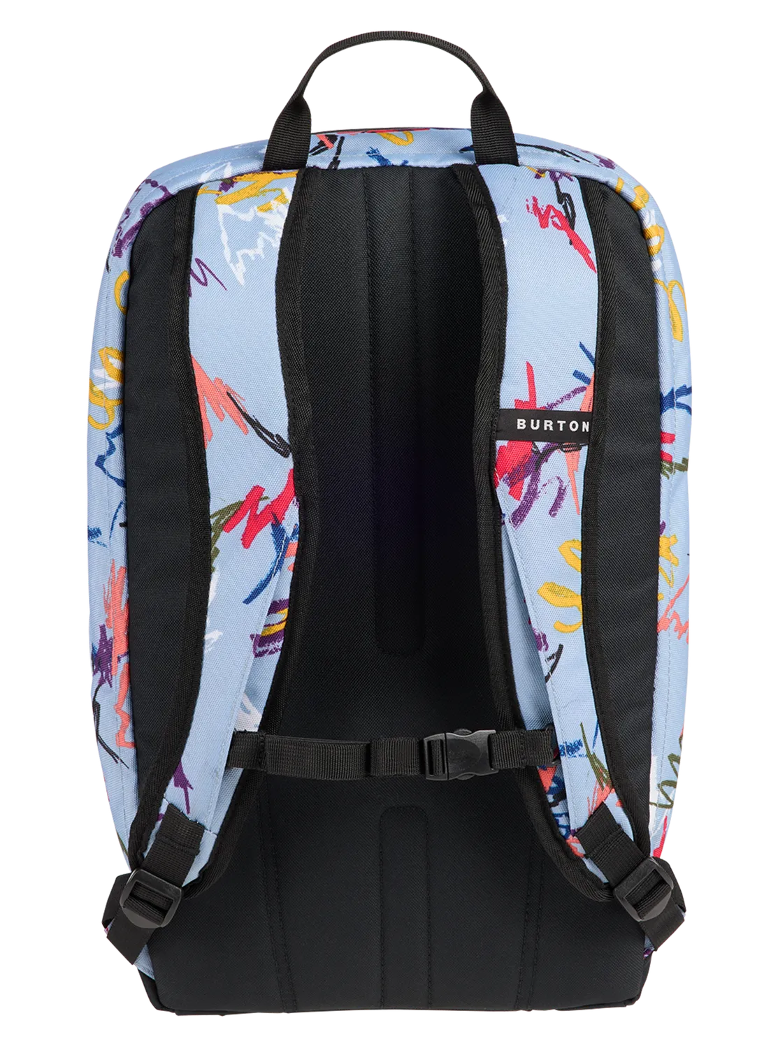 Burton Distortion 18L ryggsäck barn True Black