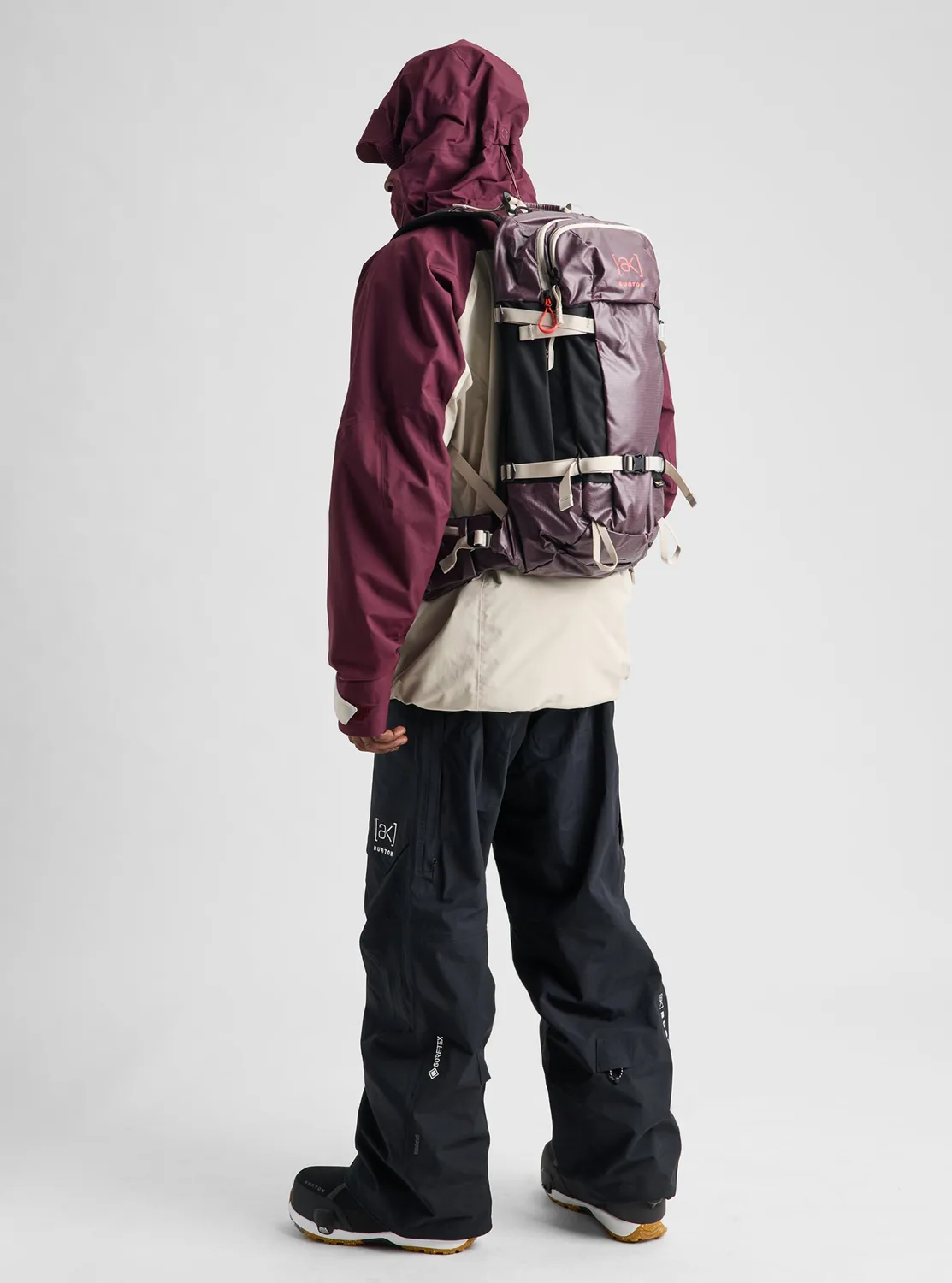 Burton [ak] Dispatcher ryggsäck 25L True Black S/M