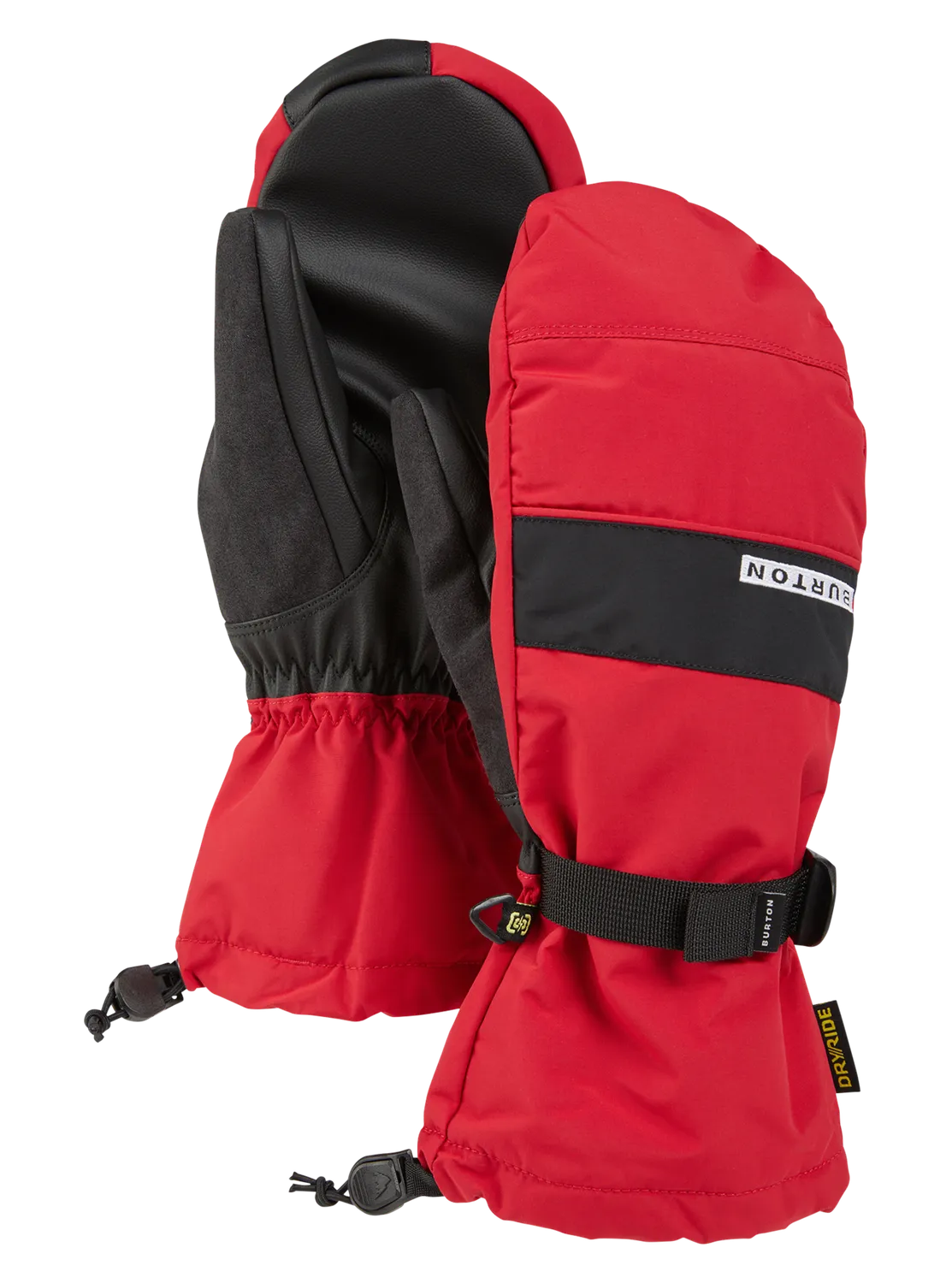 Burton Profile vantar herr svart storm-ready