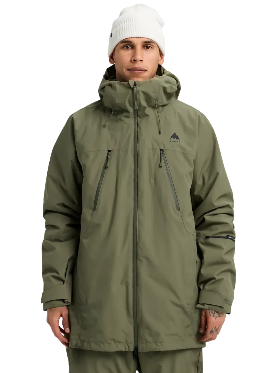 Burton Reserve 2L 3-in-1 skidjacka forest moss