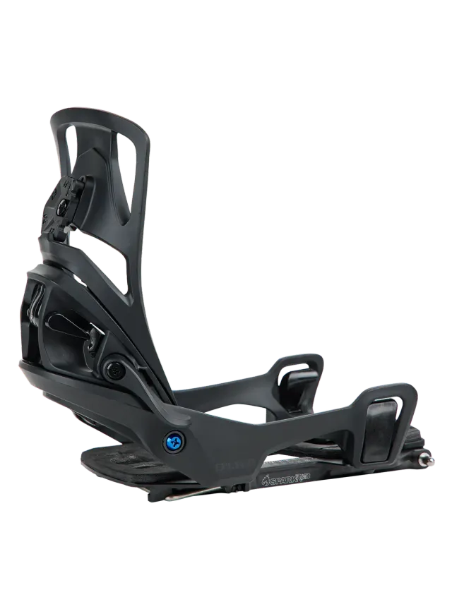 Burton Step On Split splitboardbindning svart S fäste utan straps