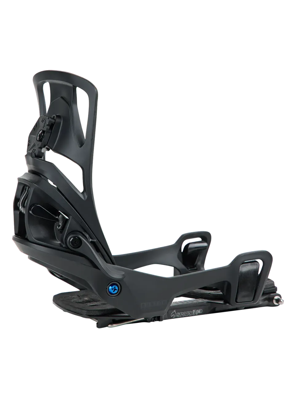 Burton Step On Split splitboardbindning svart S fäste utan straps
