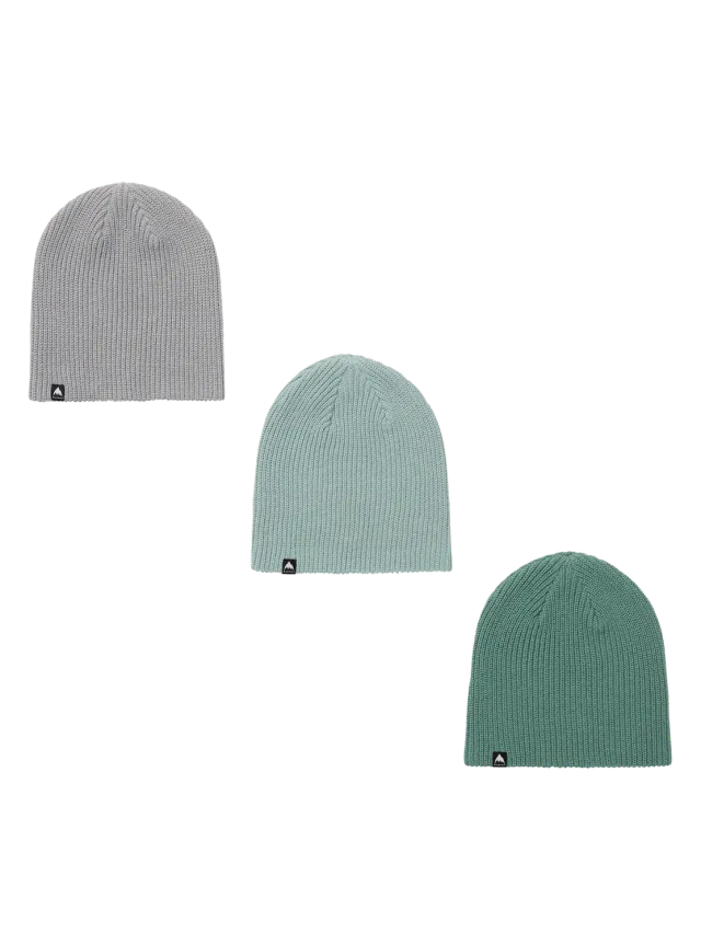 Burton Recycled DND Beanie Barn 3-pack återvunnen