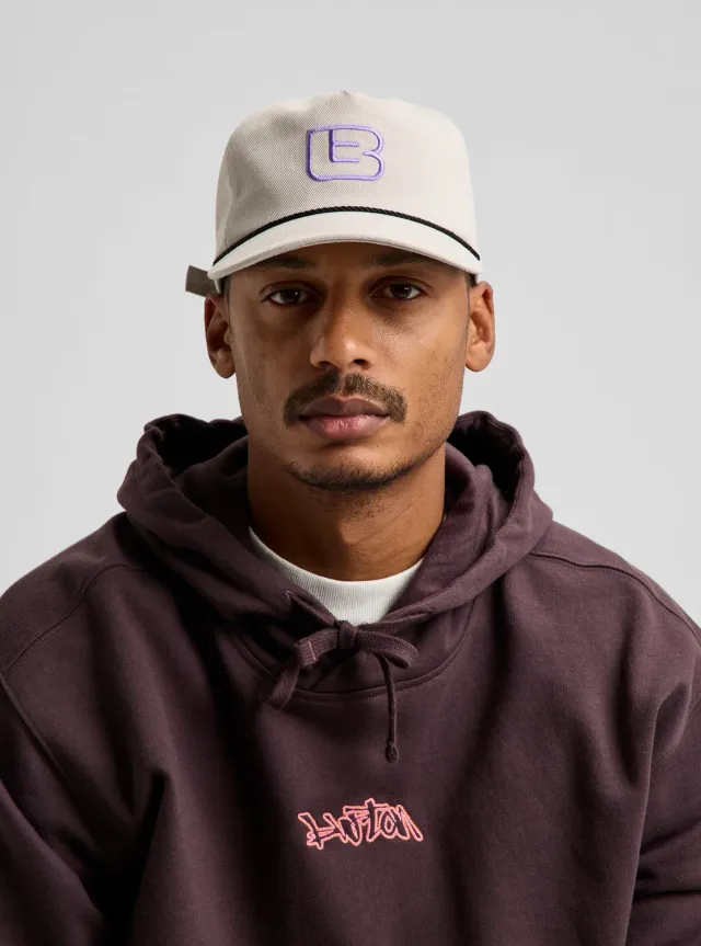 Burton Archive mössa Chinchilla Gray