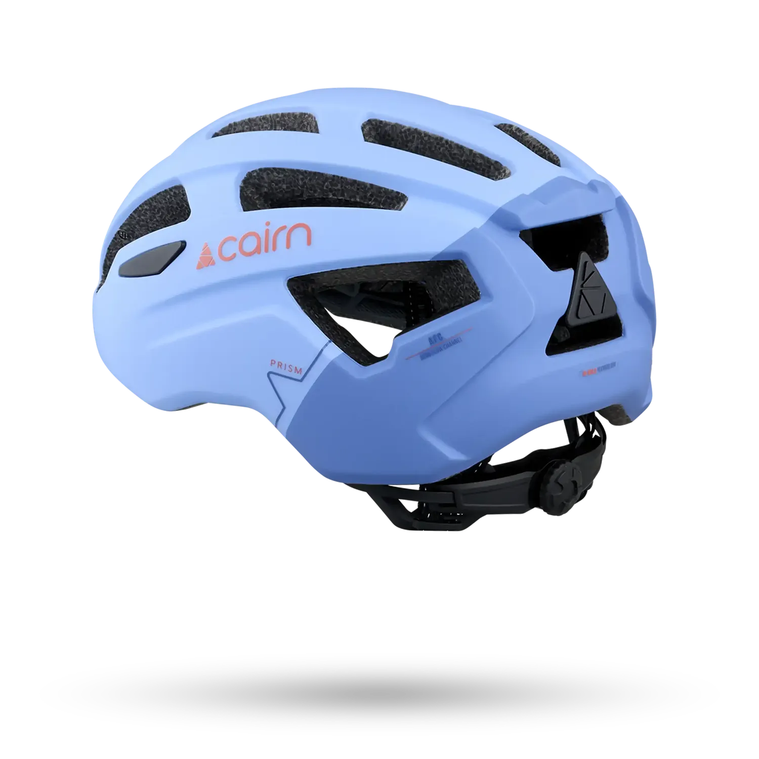 Cairn Sport Prism II cykelhjälm Mat Sky ventilerad