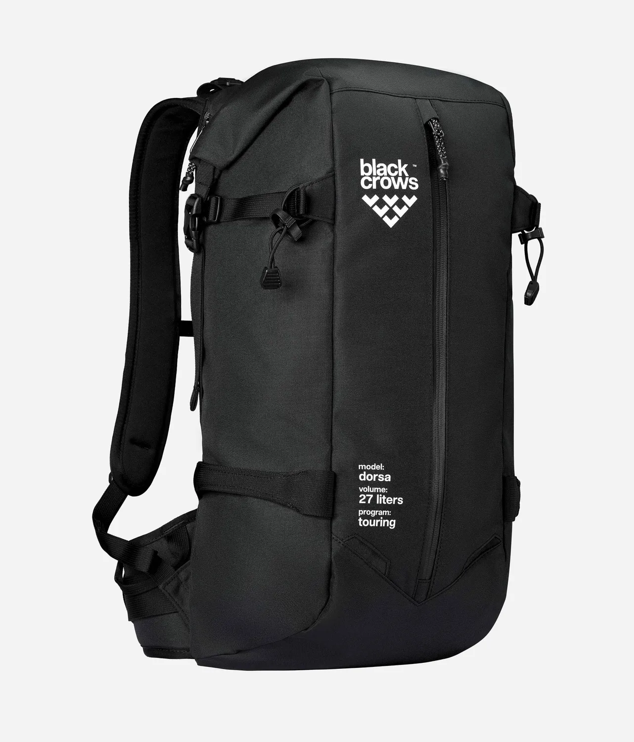 Black Crows Dorsa 27 ryggsäck svart 27 liter