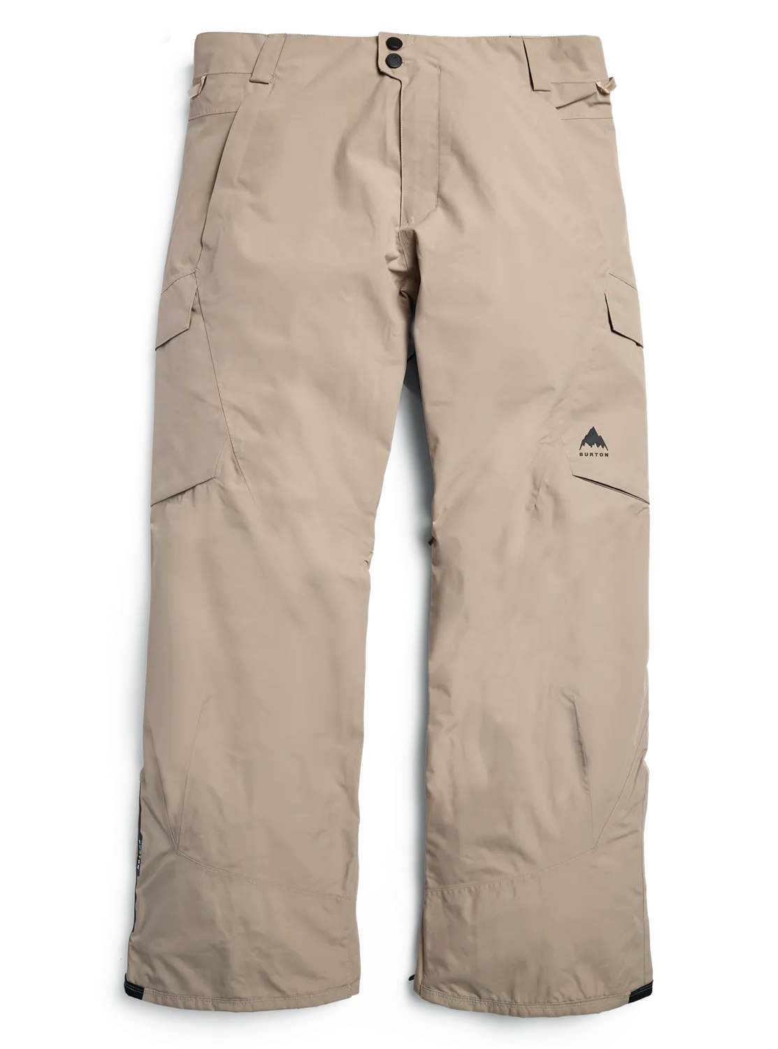 Burton Reserve 2L skidbyxor herr True Black
