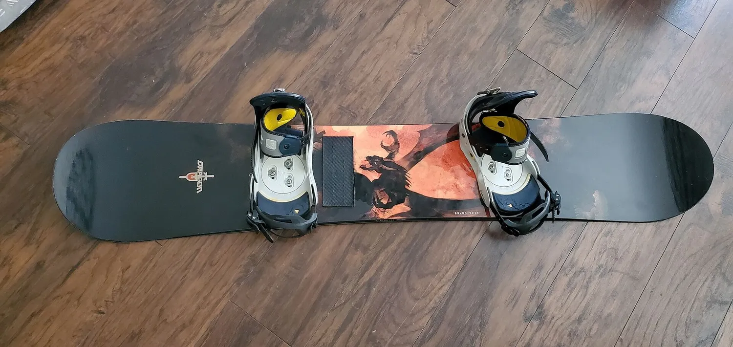 Burton Ankle Slider bindningsdel Svart OS slitstark