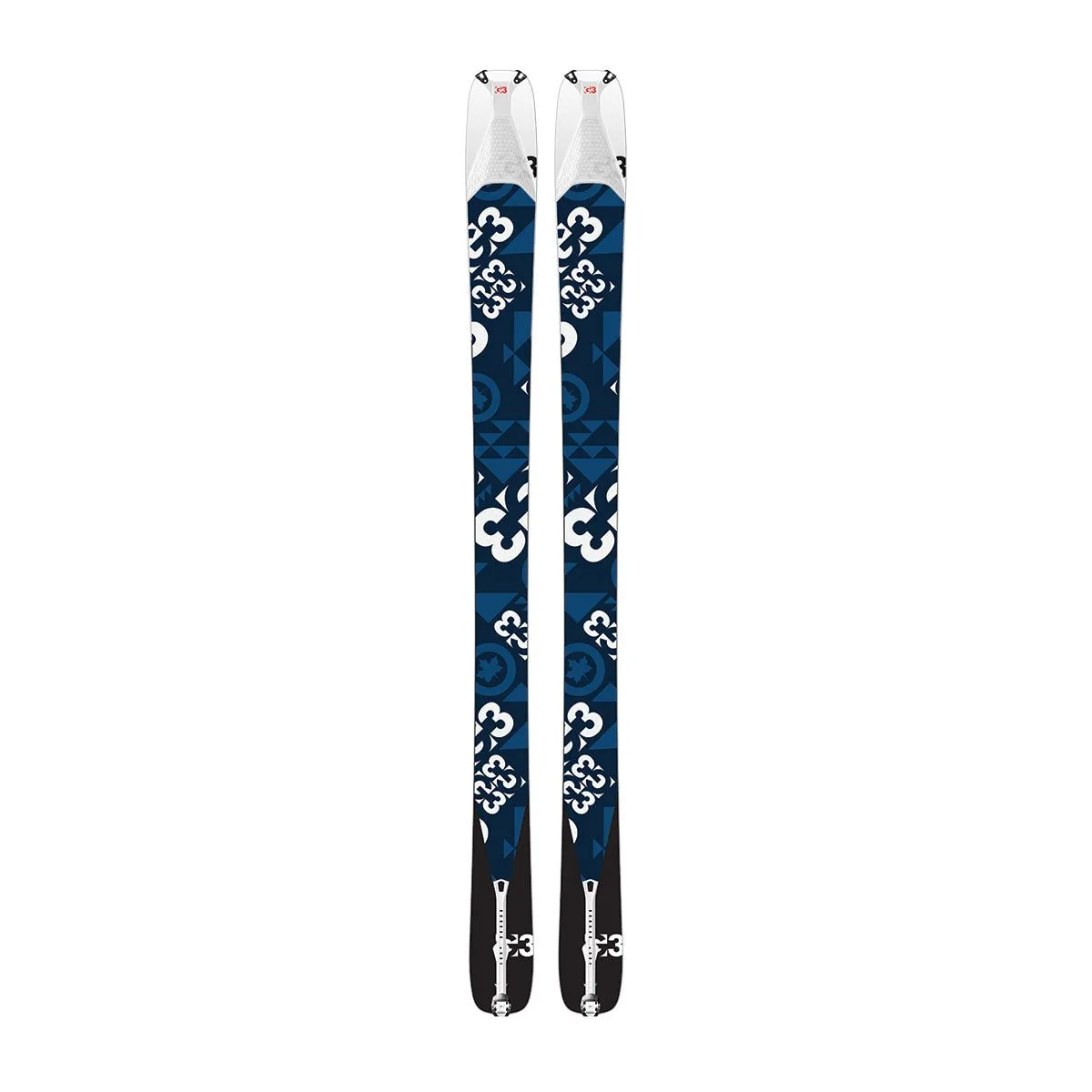Original Guide Alpinist+ Grip stighudar 130mm