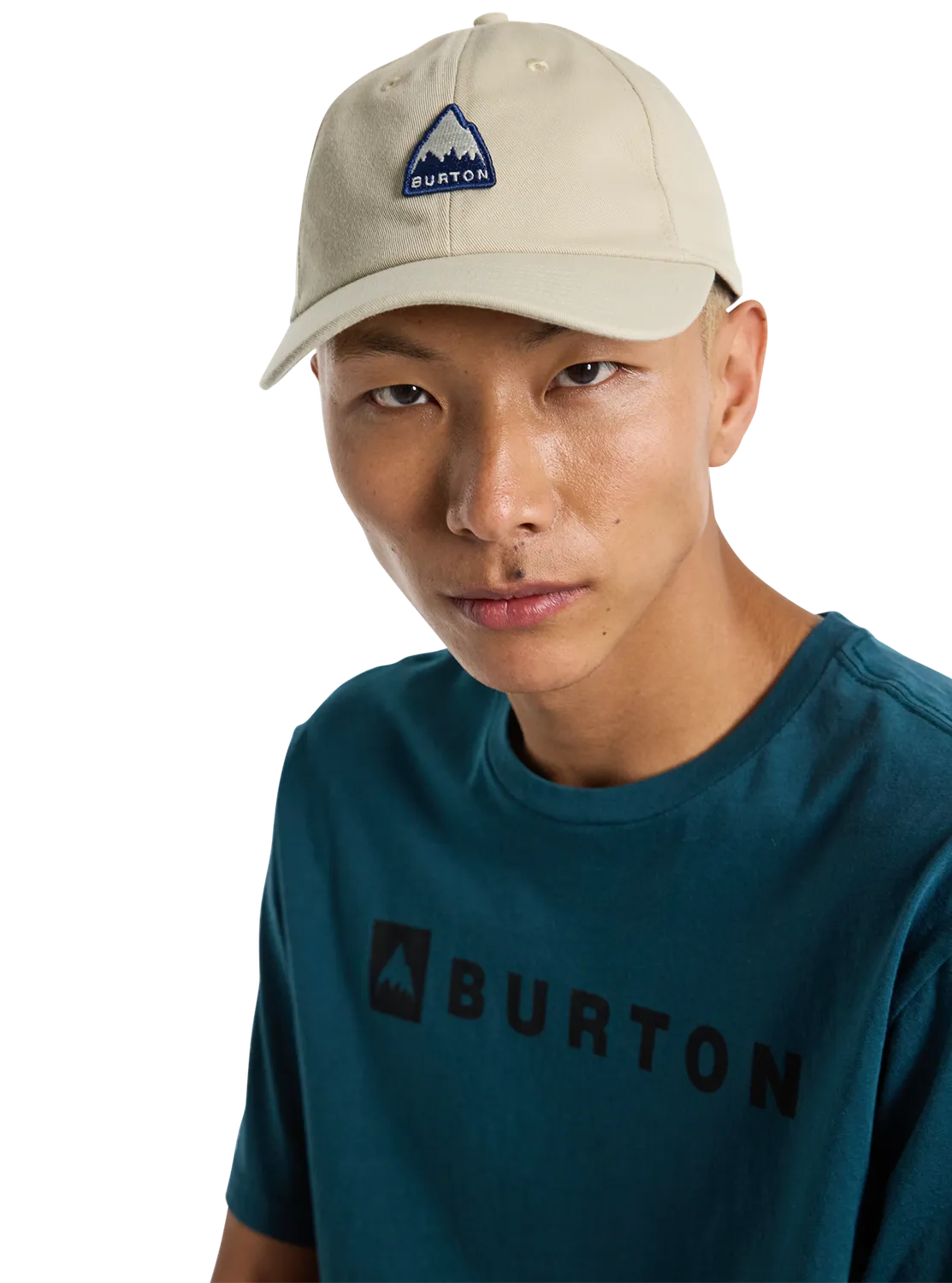 Burton Rad Dad keps svart one size bomull