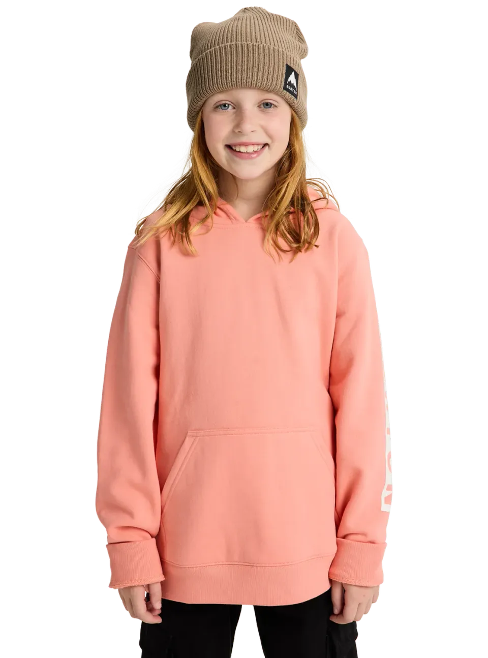 Burton Elite Pullover Hoodie barn True Black