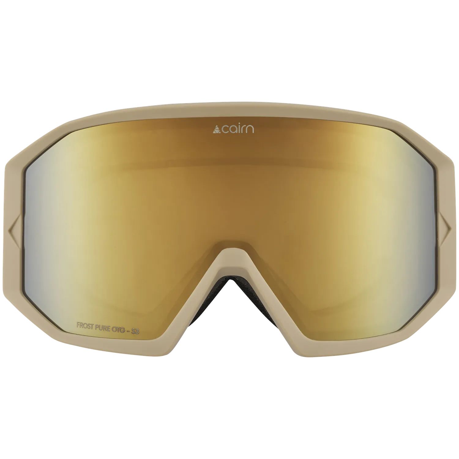 Cairn Frost Pure OTG CLX3 skidmask chocolate