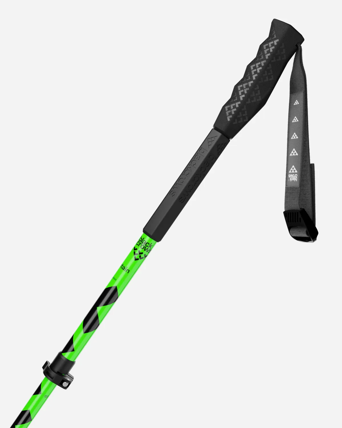 Black Crows Sector skidstavar orange justerbar 110-135