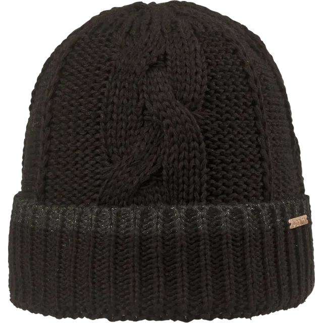 Cairn Anne Hat mössa Black stadsmössa