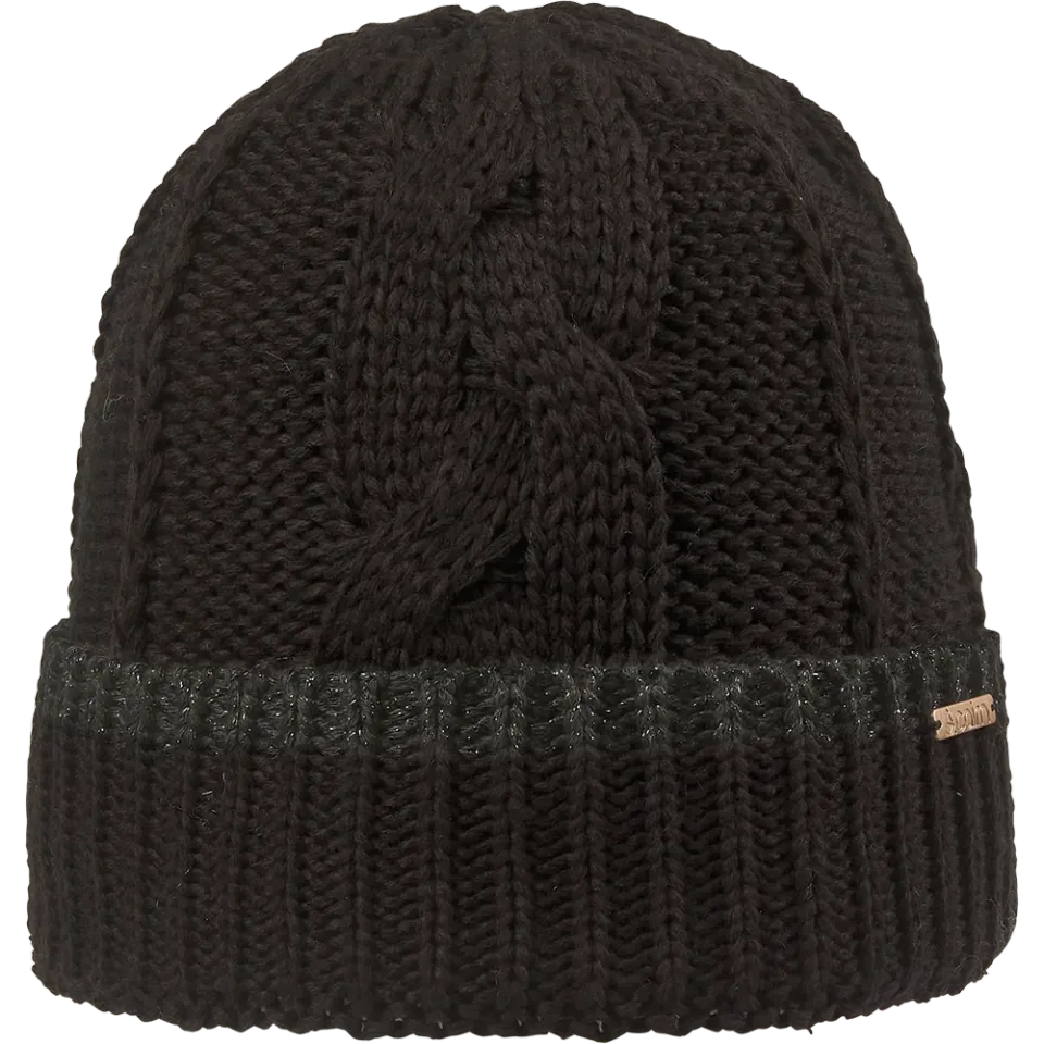 Cairn Anne Hat mössa Black stadsmössa