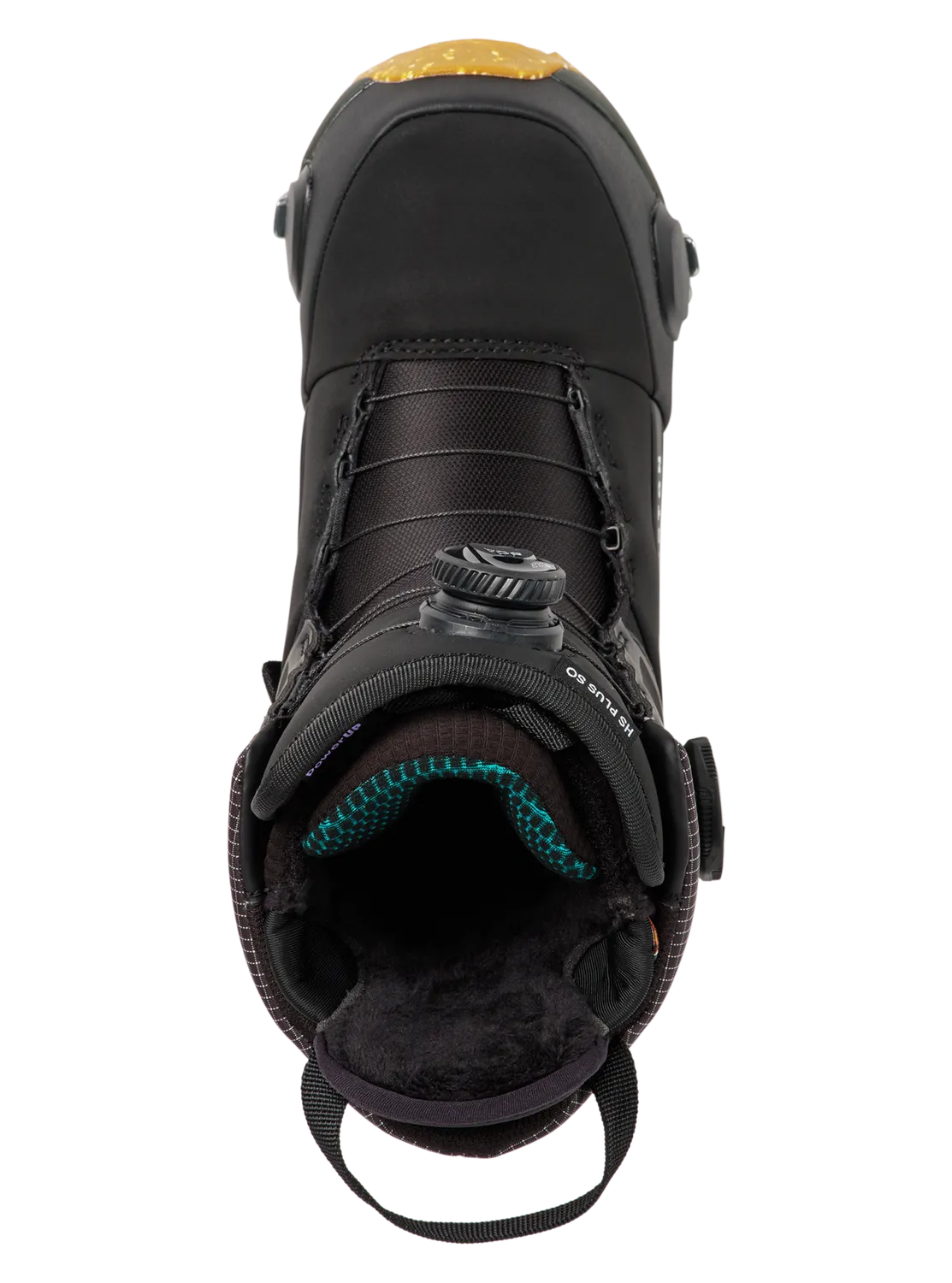 Burton Highshot Plus Step On snowboardboots Black styv