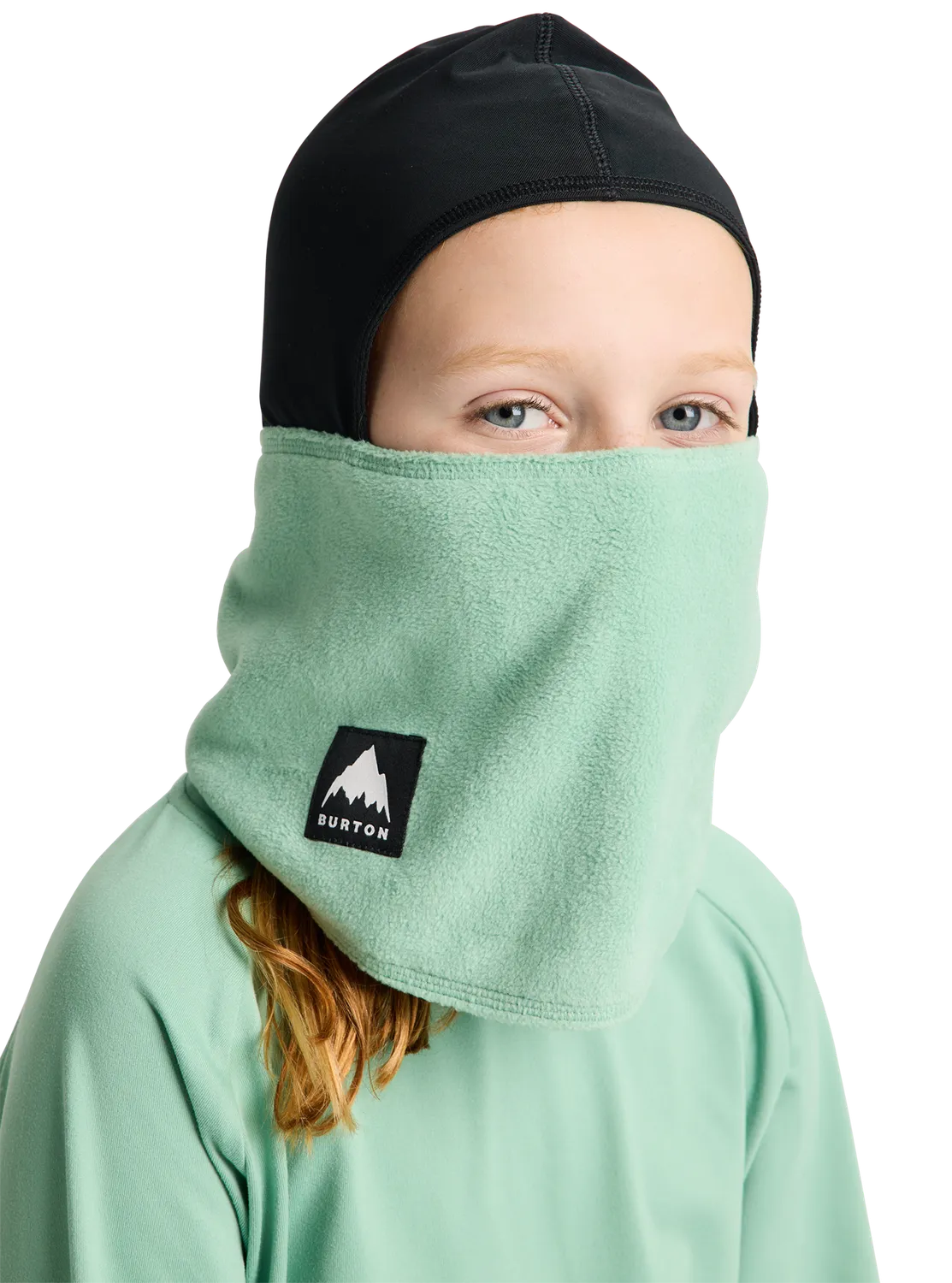 Burton balaclava barn Graffiti Camo varm