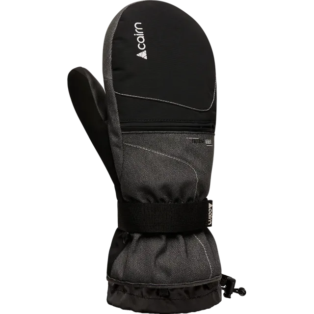 Cairn Pumori M C-Tex tumvante black denim vattentät