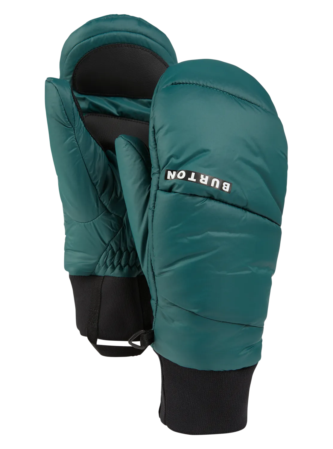 Burton Insulator vantar True Black tunna isolerade