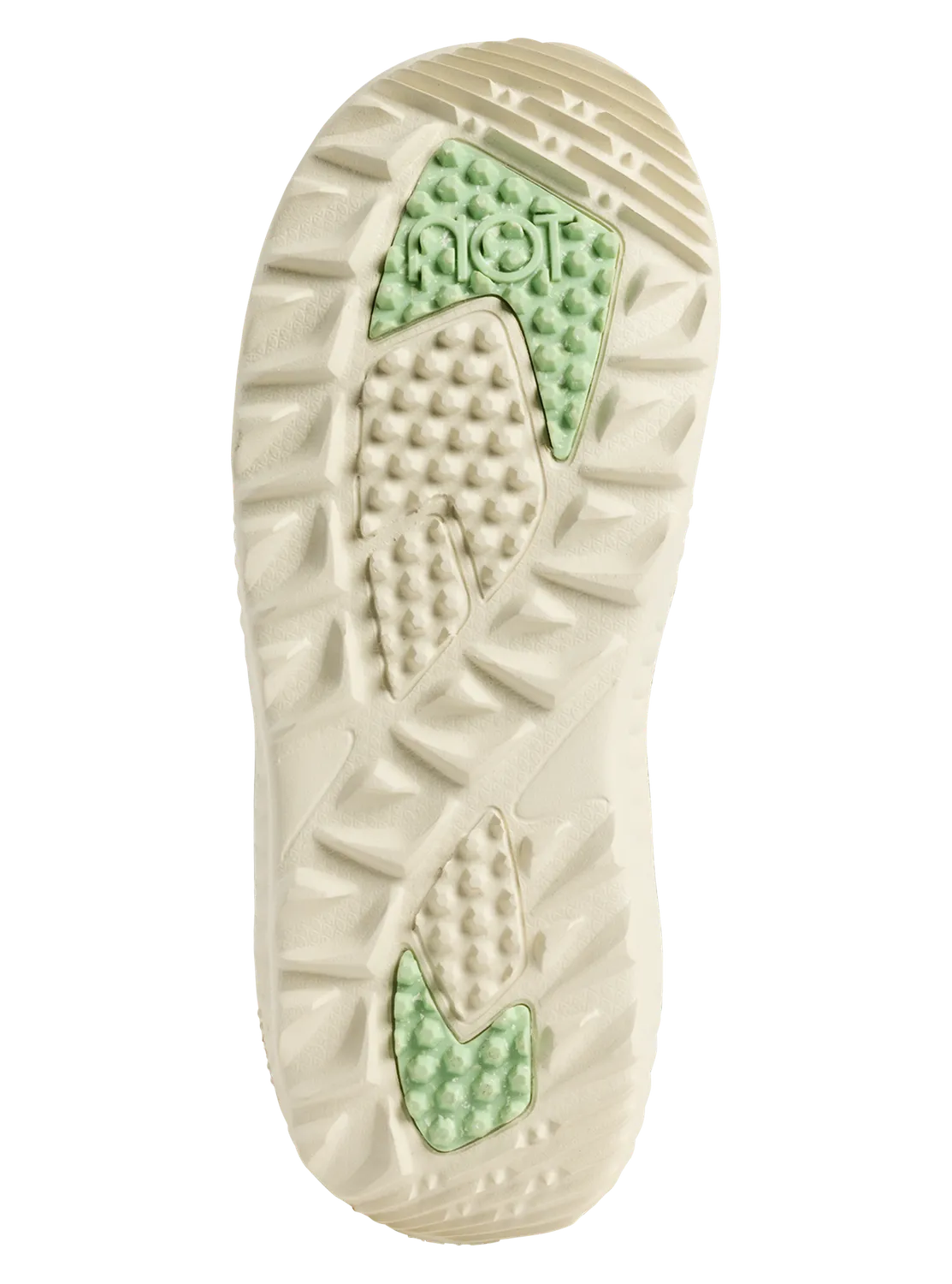 Burton Ritual BOA snowboardboots dam Talc Green 7.5