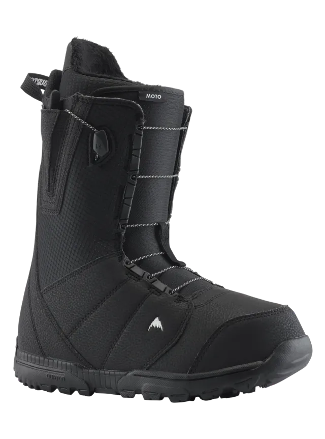 Burton Moto snowboardboots Black mjuk