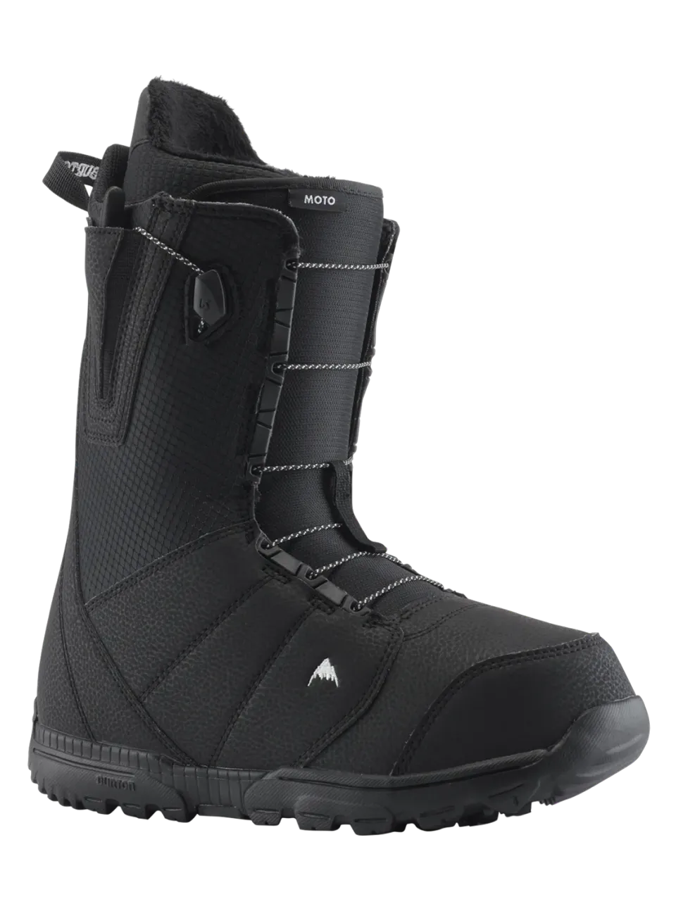 Burton Moto snowboardboots Black mjuk