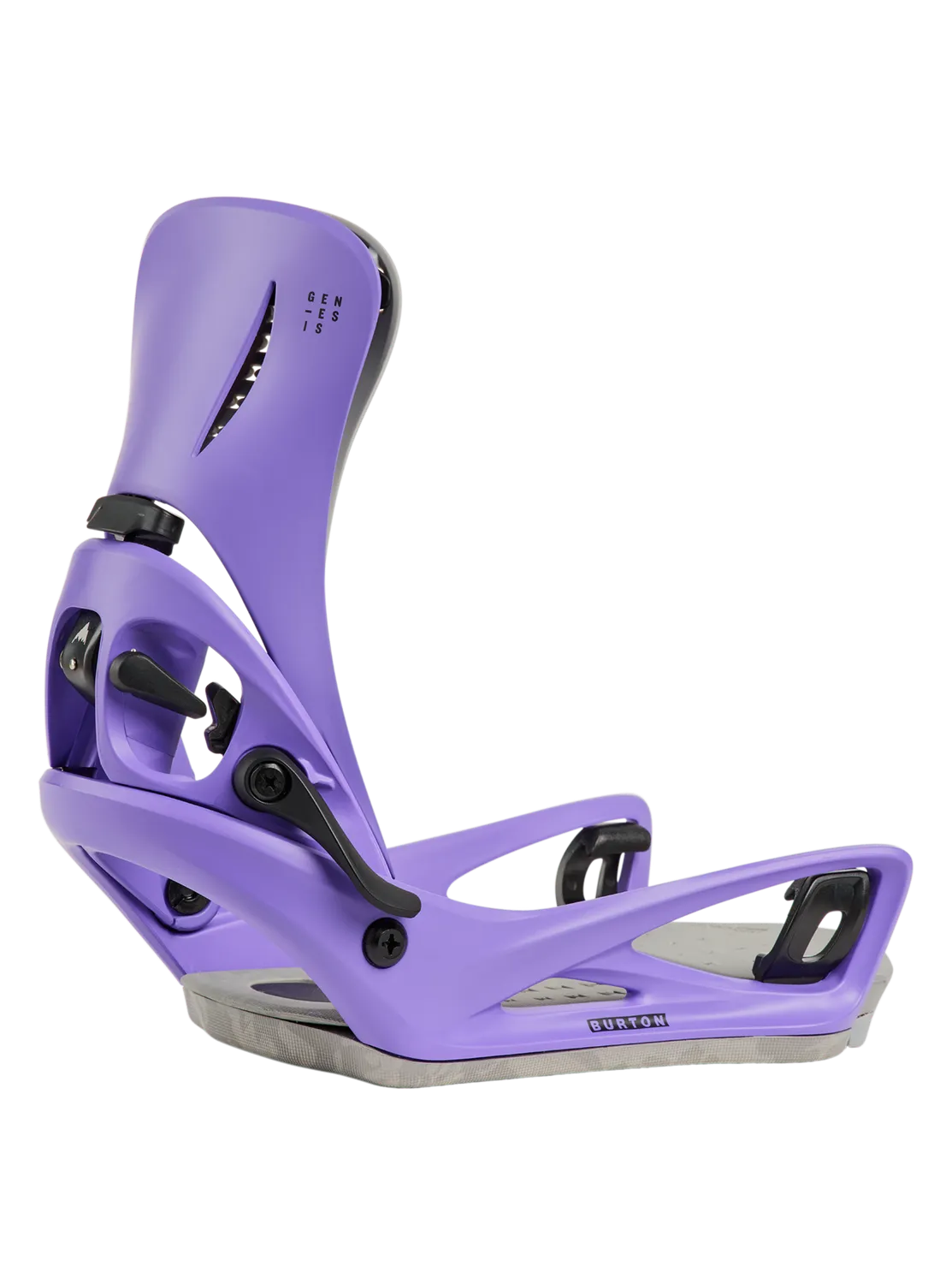Burton Step On Genesis bindning Black herr respons