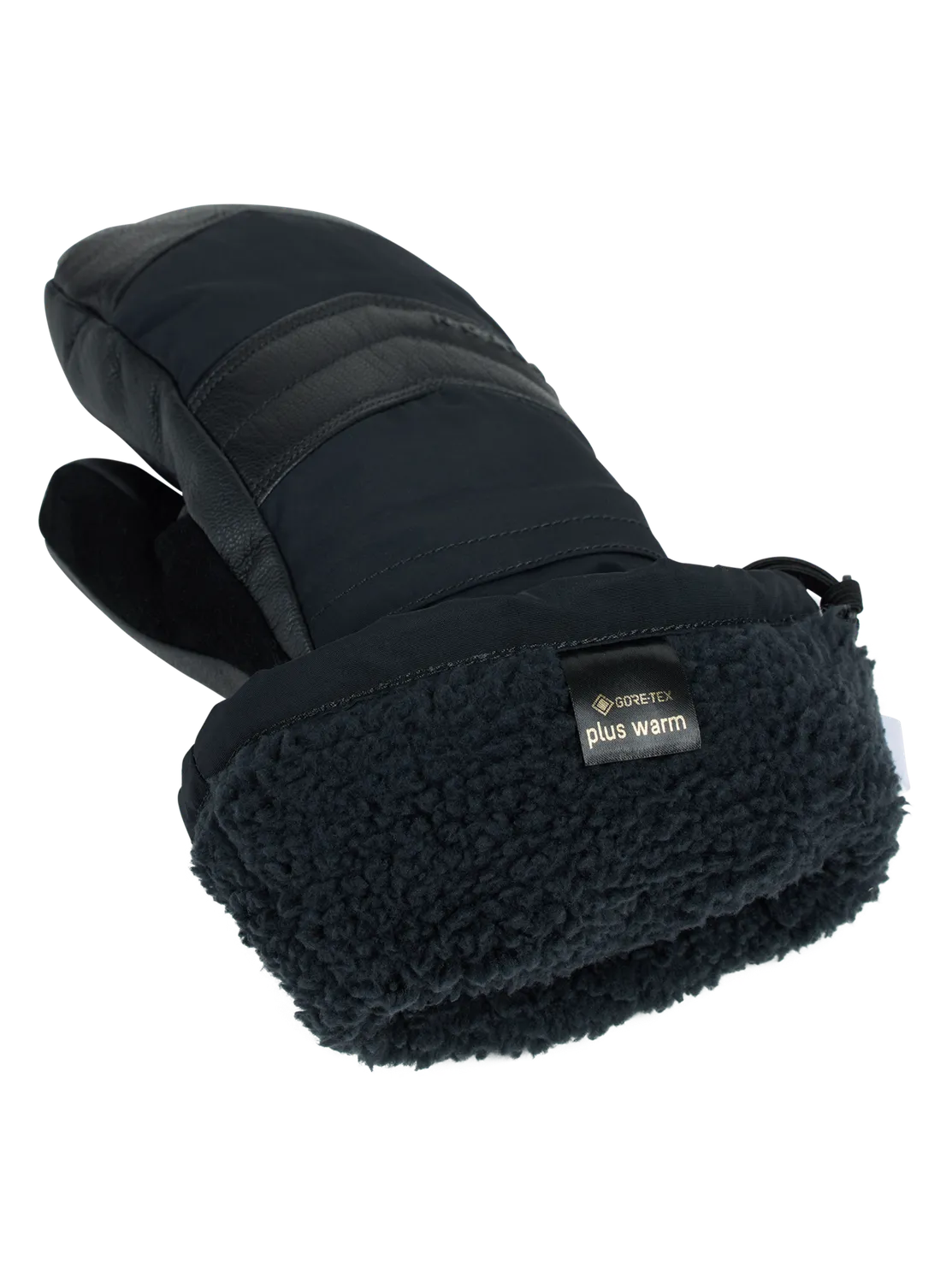 Burton Warmest GORE-TEX vantar dam True Black vattentät