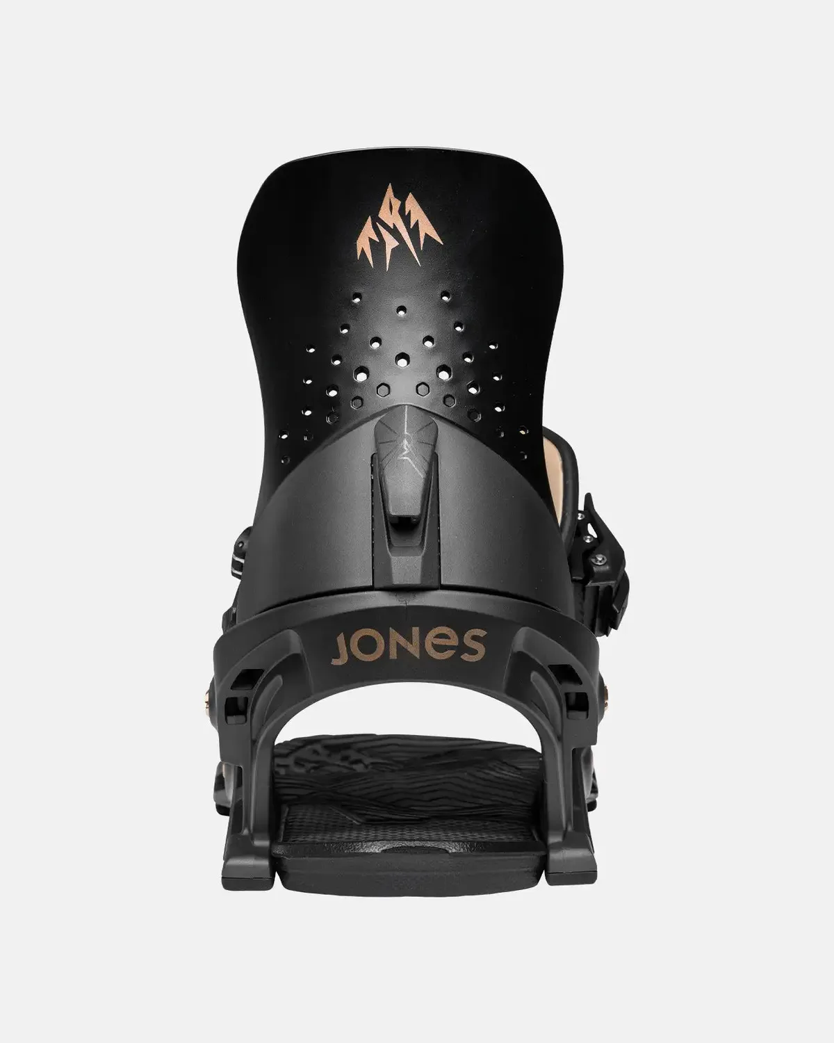 JONES Aurora bindning Misty White S dam mjuk