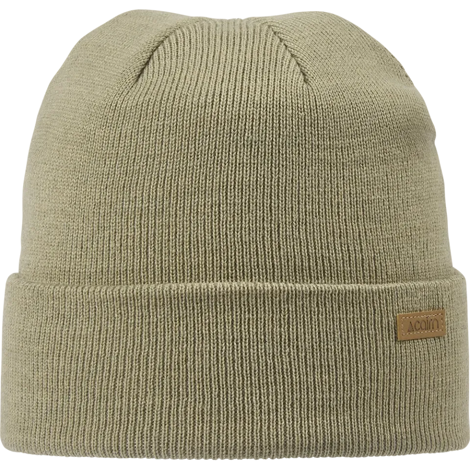 Cairn Adel Hat mössa light khaki återvunnen