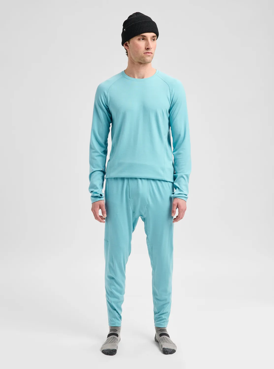 Burton Merino Blend Midweight underställsbyxor