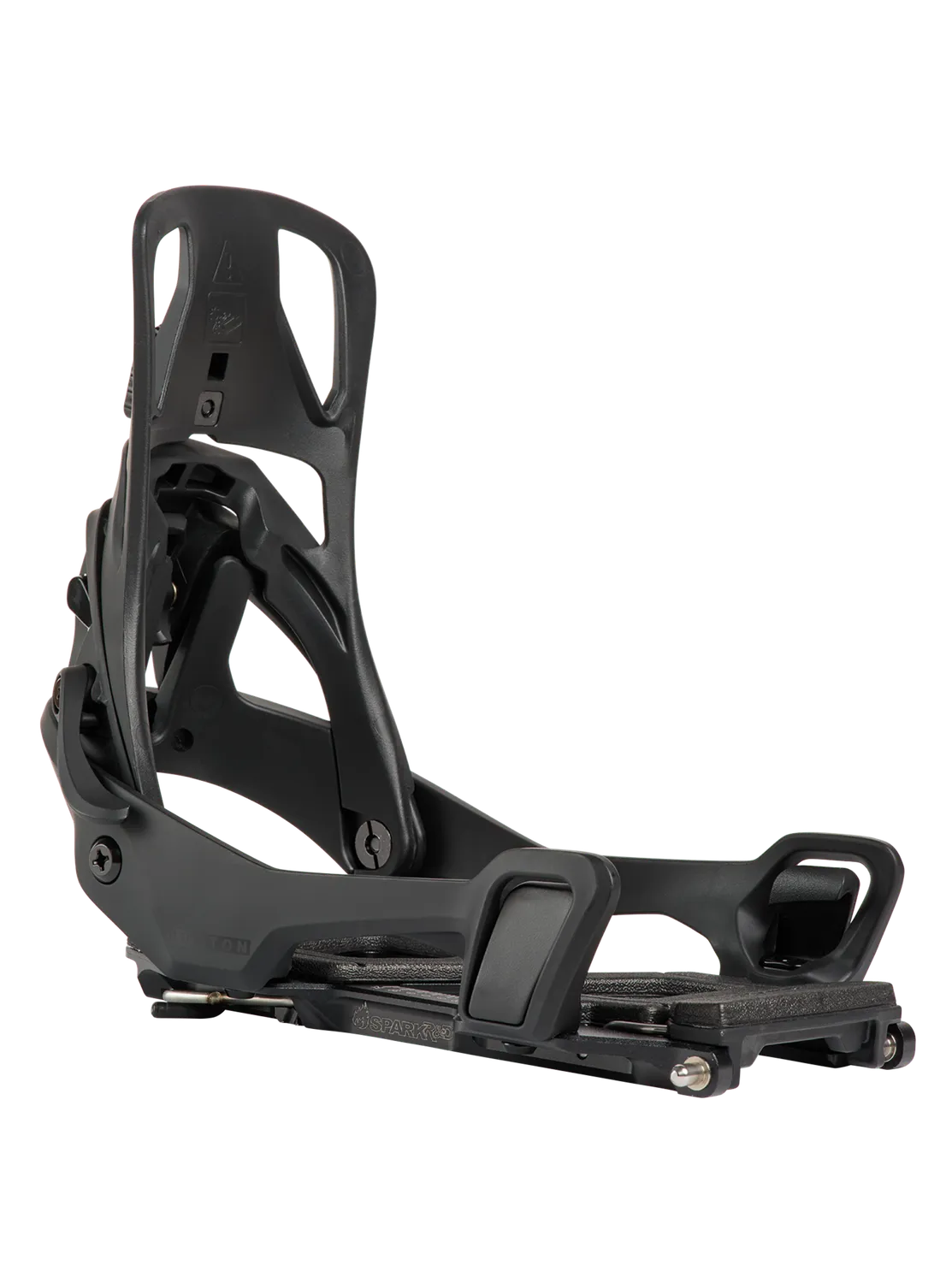 Burton Step On Split splitboardbindning svart M snabb växling