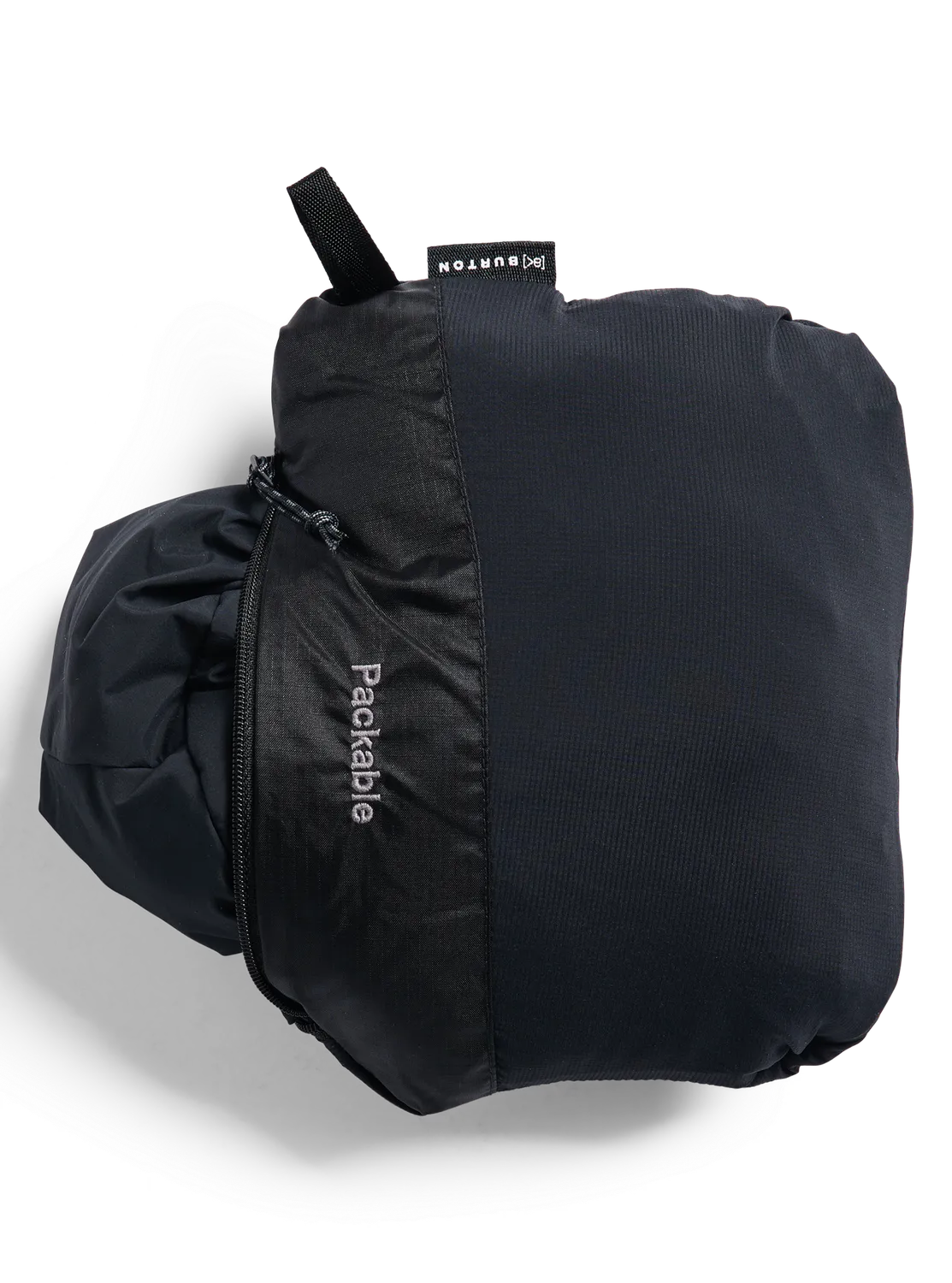 Burton [ak] Helium Stretch väst Rum Raisin isolerad