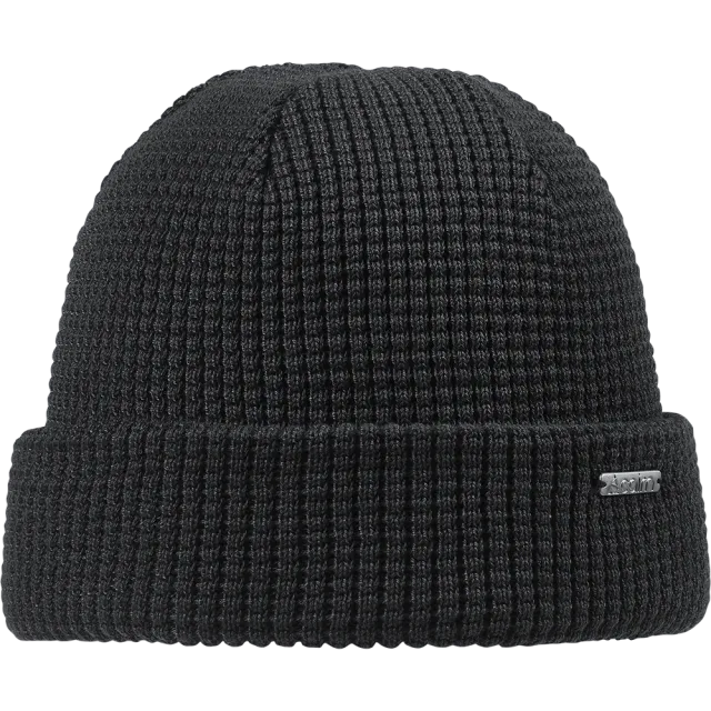 Cairn Hary Hat Black mössa svart unisex