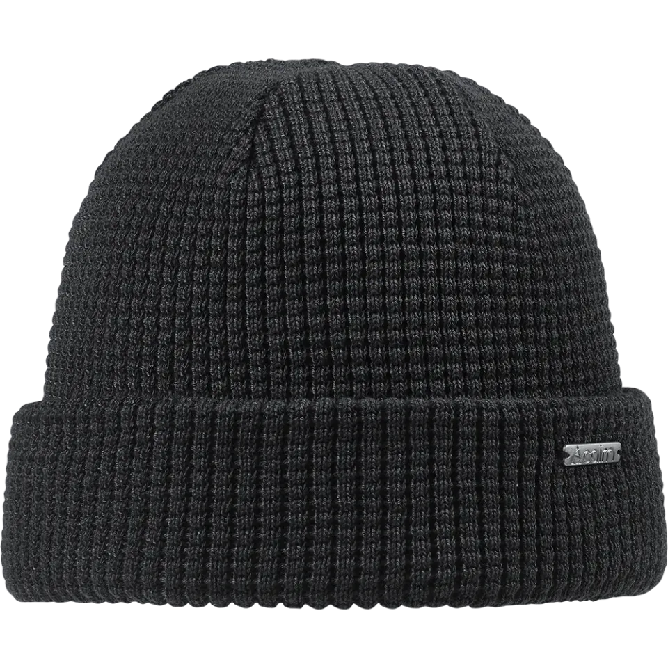 Cairn Hary Hat Black mössa svart unisex
