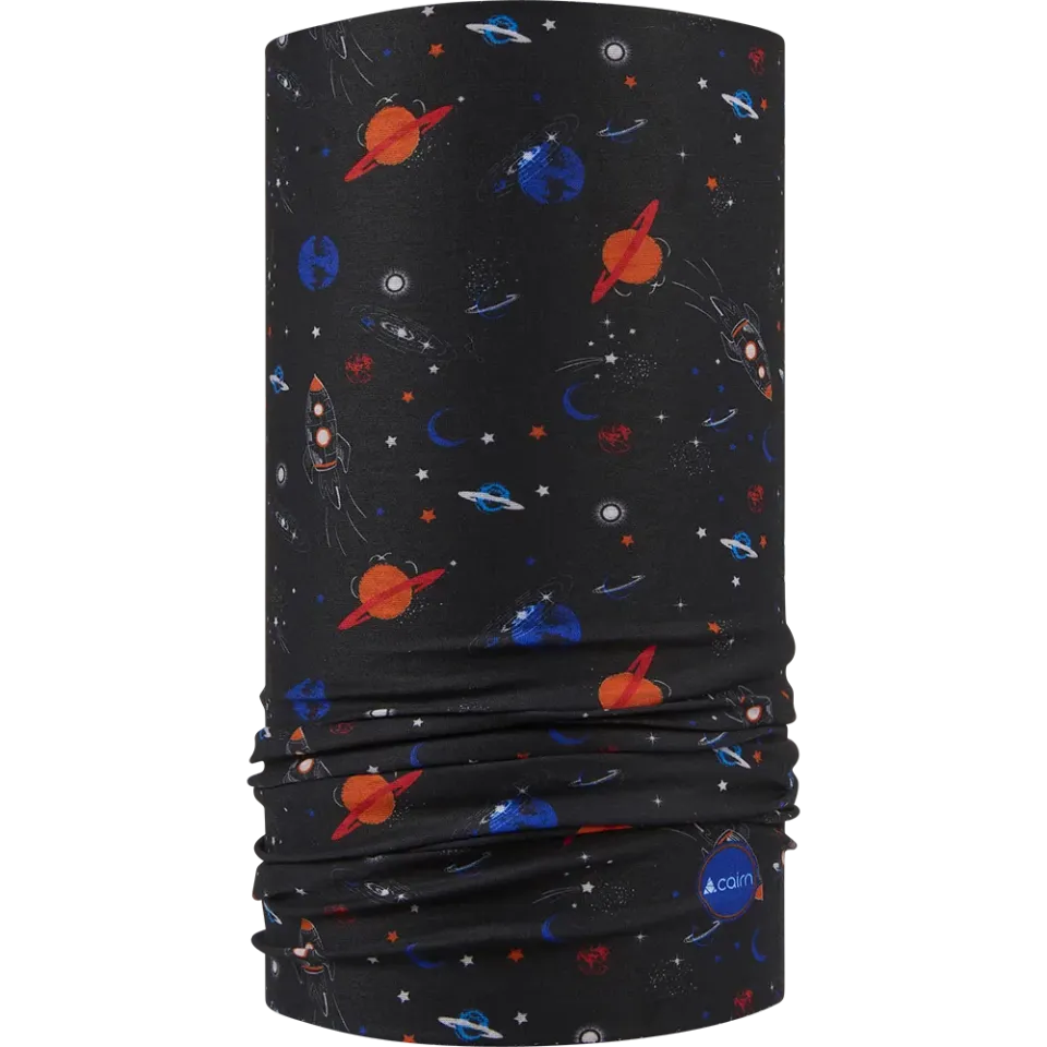 Cairn Malawi Tube Junior halsvärmare black astral