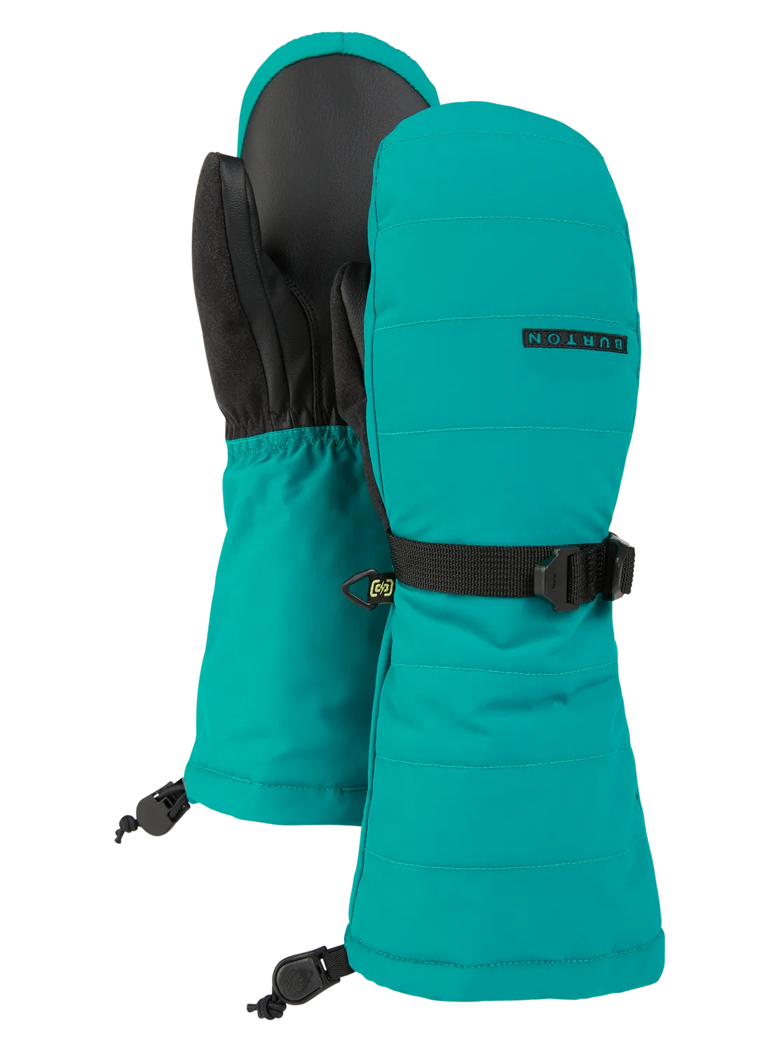Burton Warmest vantar barn True Black dunvarma