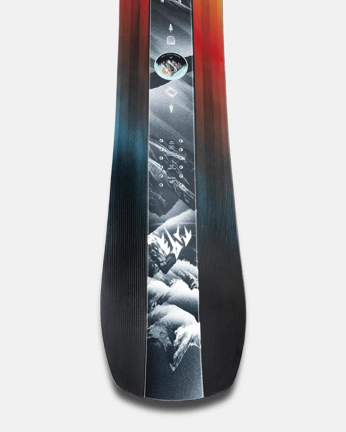 Jones Mountain Twin Junior snowboard 130 allmountain