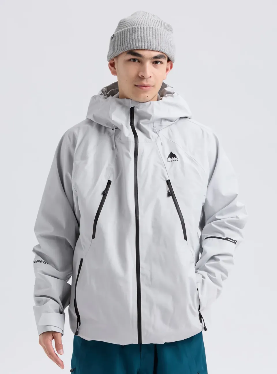 Burton Reserve GORE-TEX 2L jacka True Black vattentät
