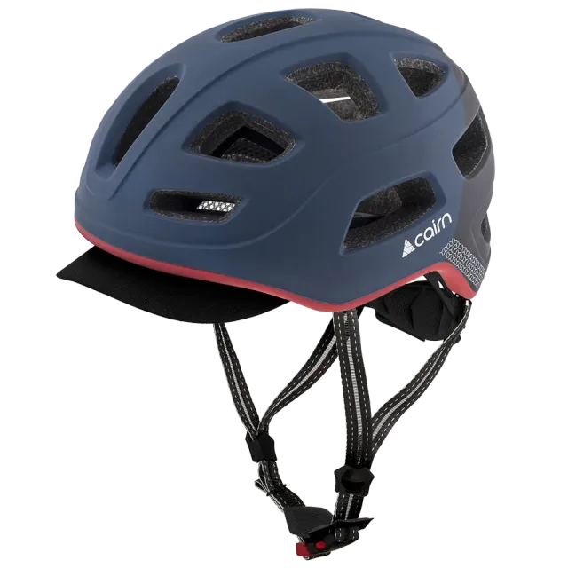 Cairn Sport Quartz cykelhjälm patriot